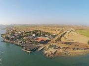 Terreno de 2,333 ha en Ejido Nuevo Rosarito, Ensenada
