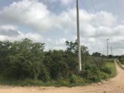Terreno de 2,888 m2 en venta en Quintas Cholul