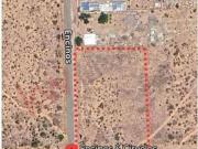 Terreno de 2.8 hectáreas en Granjas “Santa Elena”