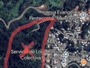 Terreno de 8 ha Nonguen Concepción 0,40 uf mt2