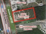 Terreno de 2 Hectáreas sobre Periférico Norte.Oriente de...