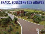 TERRENO DE 305 MTS2 DE OPORTUNIDAD FRACC LOS AGAVES