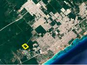Terreno de 30 hectareas en Playa del Carmen en