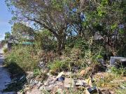 Terreno de 312m2 en venta en Pedregal Playa del Carmen P4371