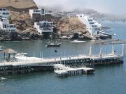 Terreno de 381 m² en Venta en La Playa de Pucusana Fila 1