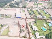 TERRENO DE 3,120 M2. EN PACHACAMAC
