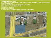 Terreno de 3,127 m2 en renta sobre Junipero Serra,... Terreno de 3,127 m2 en renta sobre Junipero Serra,...