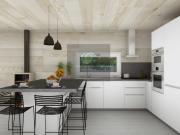 Terreno de 3 hectares com moradia nova em construção...