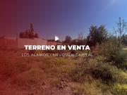 Terreno de 400 m2 en venta Neuquen, Los Alamos