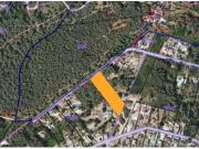 TERRENO DE 4156M2 EDIFICABLE EN CERVELLO