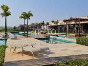 Terreno de 420 metros à venda no condomínio Arborais