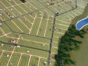 Terreno de 433,09m² Localizado no Riviera de Santa...