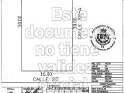 Terreno de 480 m2 en la Colonia Buenavista Mérida Yucatán