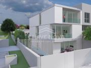 Terreno de 481 m2 à venda Aldoar, Porto