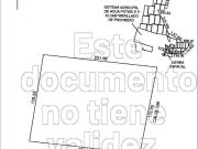 Terreno de 4.01 hect?reas en venta, Sierra Papacal