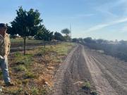 Terreno de 4.5 h en venta en Los Ramirez