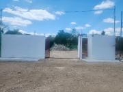 Terreno de 500m2 en venta en Dzitya