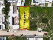 TERRENO DE 510 M2 Y MEDIDAS DE 15 X 34 EN SANTA...