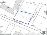 Terreno de 550 m2 en venta, excelente ubicación en Centro