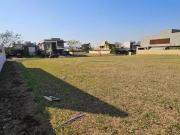 Terreno de 552m² à venda em condomínio Jardim Olhos D`Água