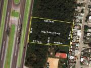 Terreno De 5,851.12 m2 En Periférico Poniente