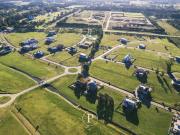 Terreno de 600 m2 en Casonas del Haras