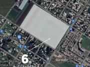Terreno de 60400 m2 6 hectáreas B.Libertad