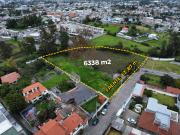 Terreno de 6338 m2 en Tumbaco Tola Grande para Proyecto...