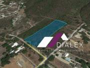 Terreno de 6,874 m2 en VENTA Los Cristales en CARRETERA...