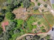 Terreno de 700m2 c/ Ruina