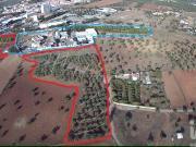 Terreno de 72125 m2 Machados, Beja