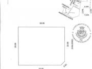 Terreno de 746 m2 en venta, Temozón Norte