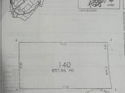 Terreno de 800m2 en el Yucatán Country Club