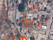 Terreno de ≈ 840 m² a 3 minutos de Parque Alameda