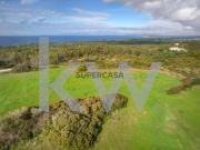 Terreno de 8,6 Ht/construção de 3500m2 VISTA MAR Sesimbra