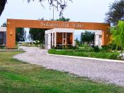 Terreno de 922 m2 con vista a las sierras Barrio Solares...