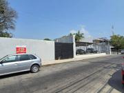 TERRENO DE 960 M2 EN CALLEJON ZAPATA ZONA NORTE PTE...