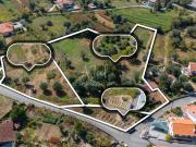 Terreno de 9823m com Casa em Runa na Ribeira, Ponte de Lima