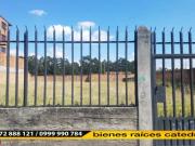 Terreno de arriendo en Isabel la catolica – código:15422