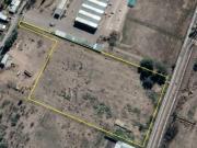 Terreno de casi 3 hectareas sobre calle Luis Tirasso en...