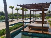 Terreno de condomínio à venda, 420 m² por R$ 780.000...