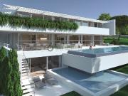 Terreno de construção com projeto aprovado para...