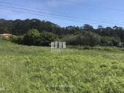 Terreno de construo c/ vistas mar para venda, Afife,...