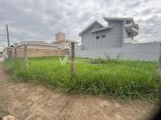 Terreno de esquina 242 m2 Residencial Terras do Barão