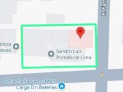 Terreno de esquina 774