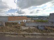 Terreno de esquina à venda, 214 m² por R$ 150.000 Santa...