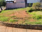 Terreno de esquina com 232 m² á venda, Wanel Ville IV