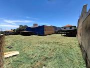 Terreno de esquina com 399m² para locação e venda Alto...