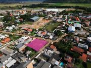 Terreno de esquina com 584 mÂ² em localizaÃ§Ã£o...