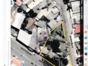 Terreno de esquina em ótimo ponto comercial Terreno de esquina em ótimo ponto comercial